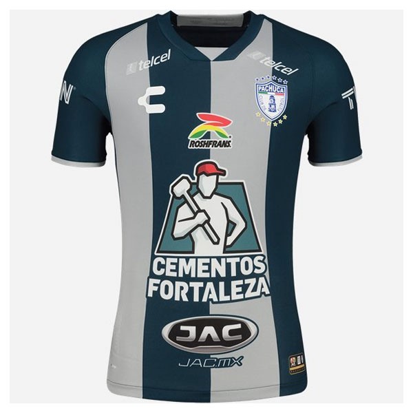 Tailandia Camiseta Pachuca 1ª 2022-2023